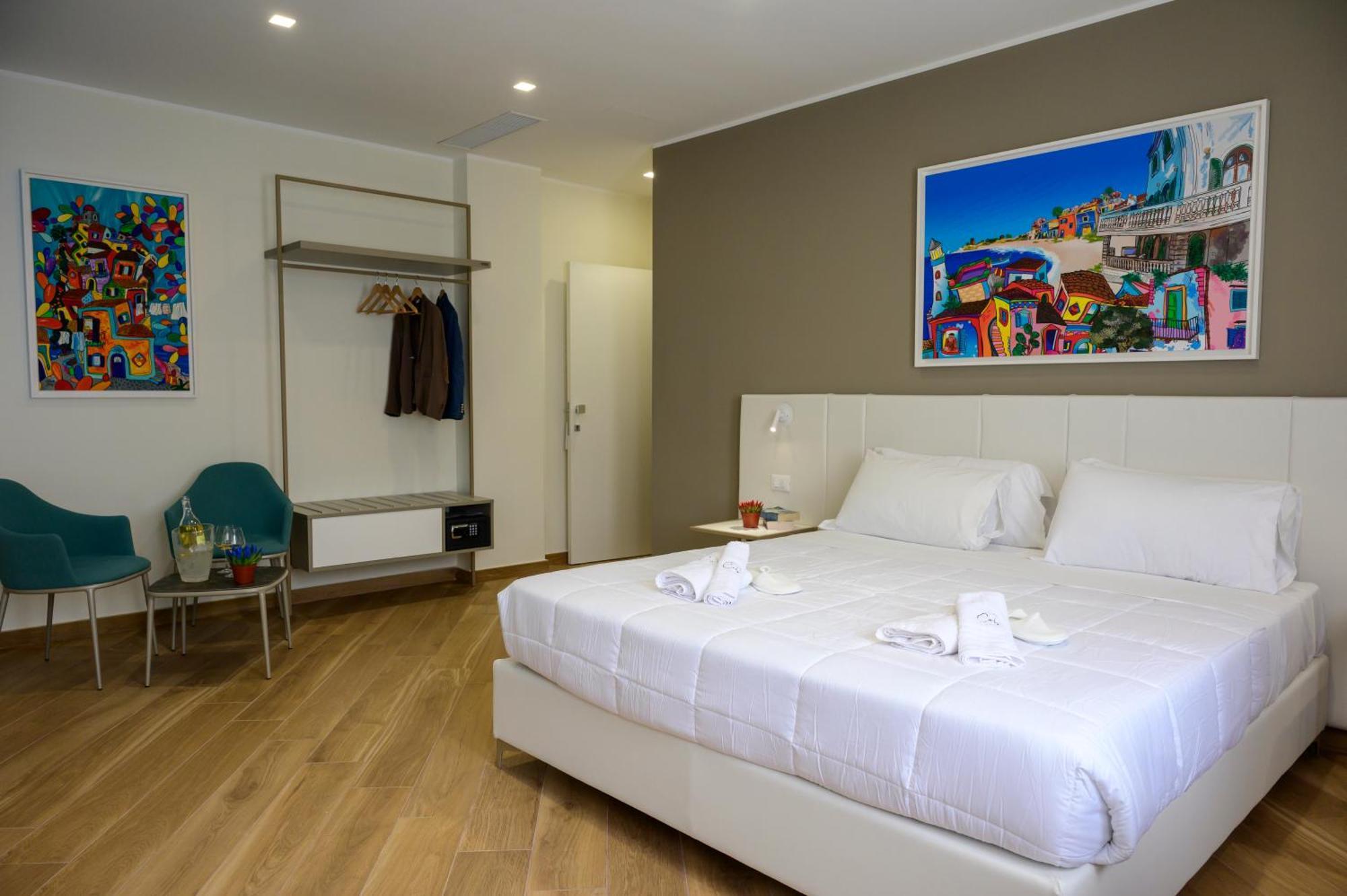 Maqueda - & Bed & Breakfast